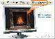 Crawler 3D Fireplace Screensaver 4.2 program