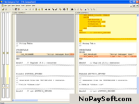 Files Compare Tool 2.7 program screenshot