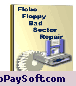 Flobo Floppy Bad Sector Repair 1.5 program screenshot