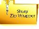 Sharp Zip Wrapper 1.0 program