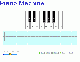 Machine online Piano 10.25 program