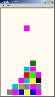 Free Color Tetris Game 1.0 program