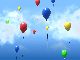 3D Balloons Screensaver 1.0 program