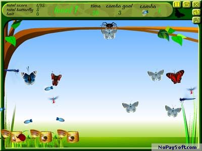 Spider Hunting 2.0 program screenshot