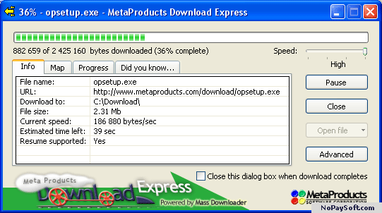 download Express Thumbnail Cr