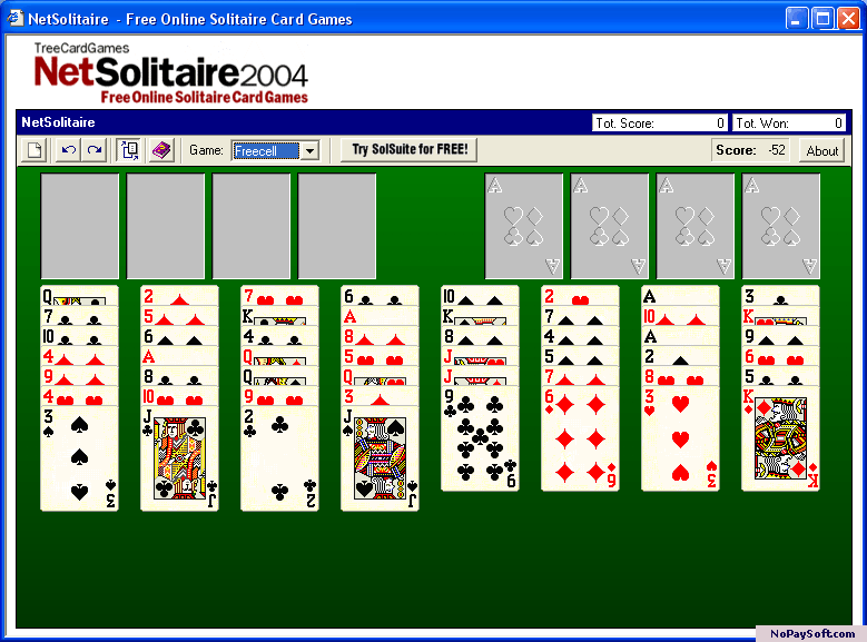 aarp free klondike solitaire